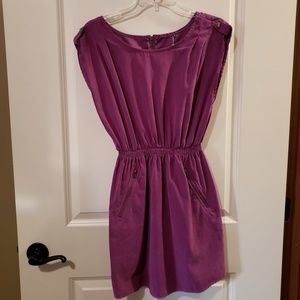 Purple Dress